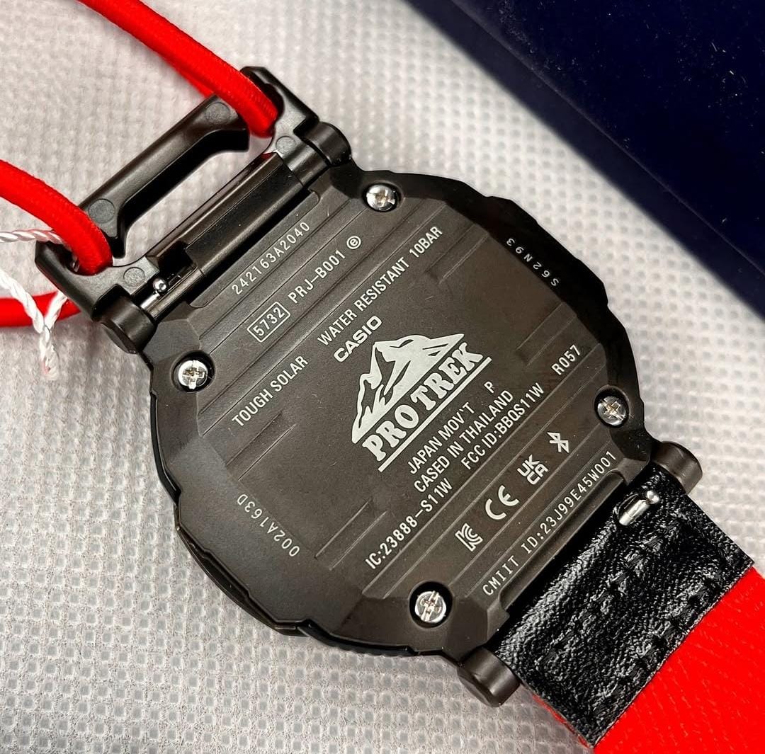 Casio Pro Trek PRJ-B001B-2