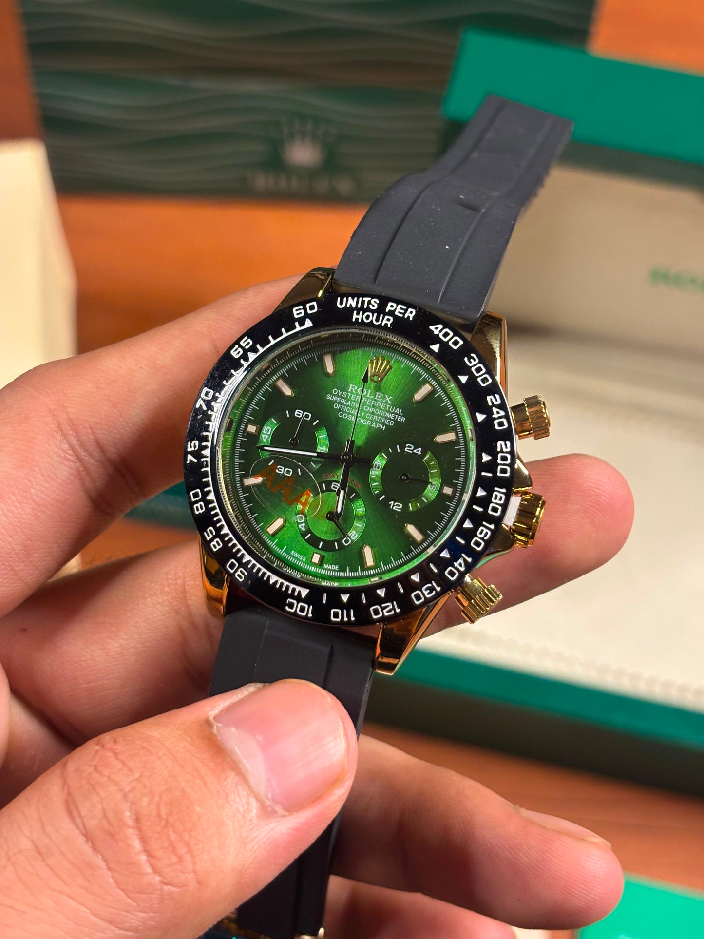 Role_x Oyster Perpetual Daytona