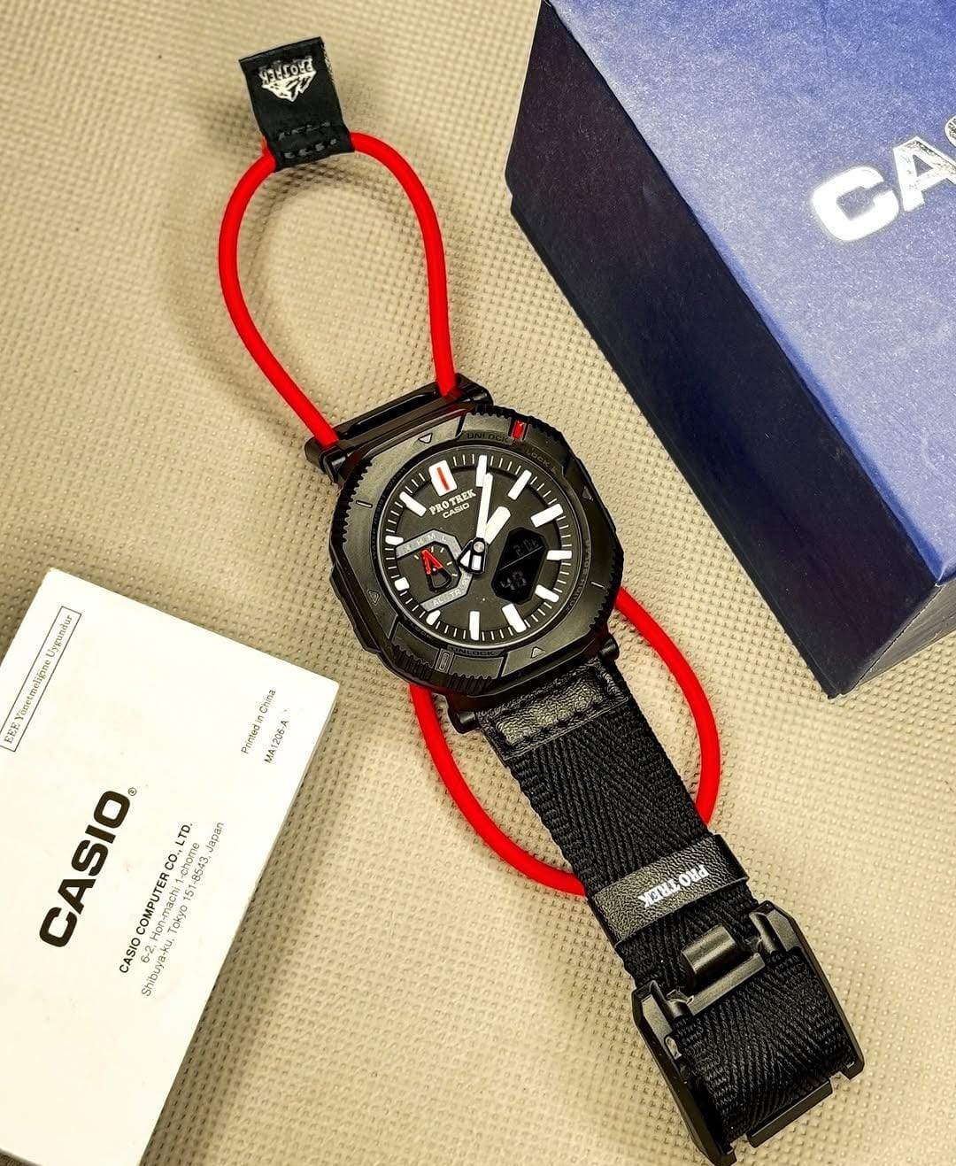 Casio Pro Trek PRJ-B001B-2