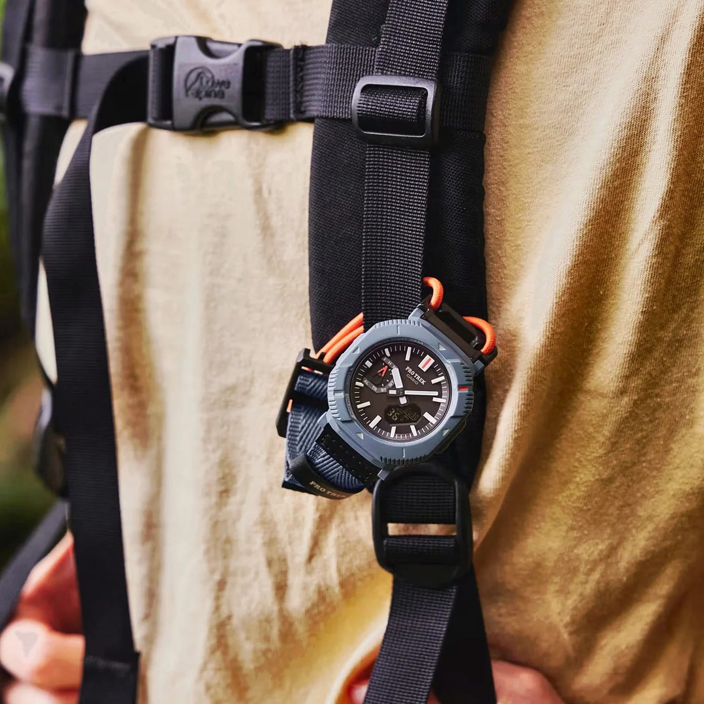 Casio Pro Trek PRJ-B001B-2