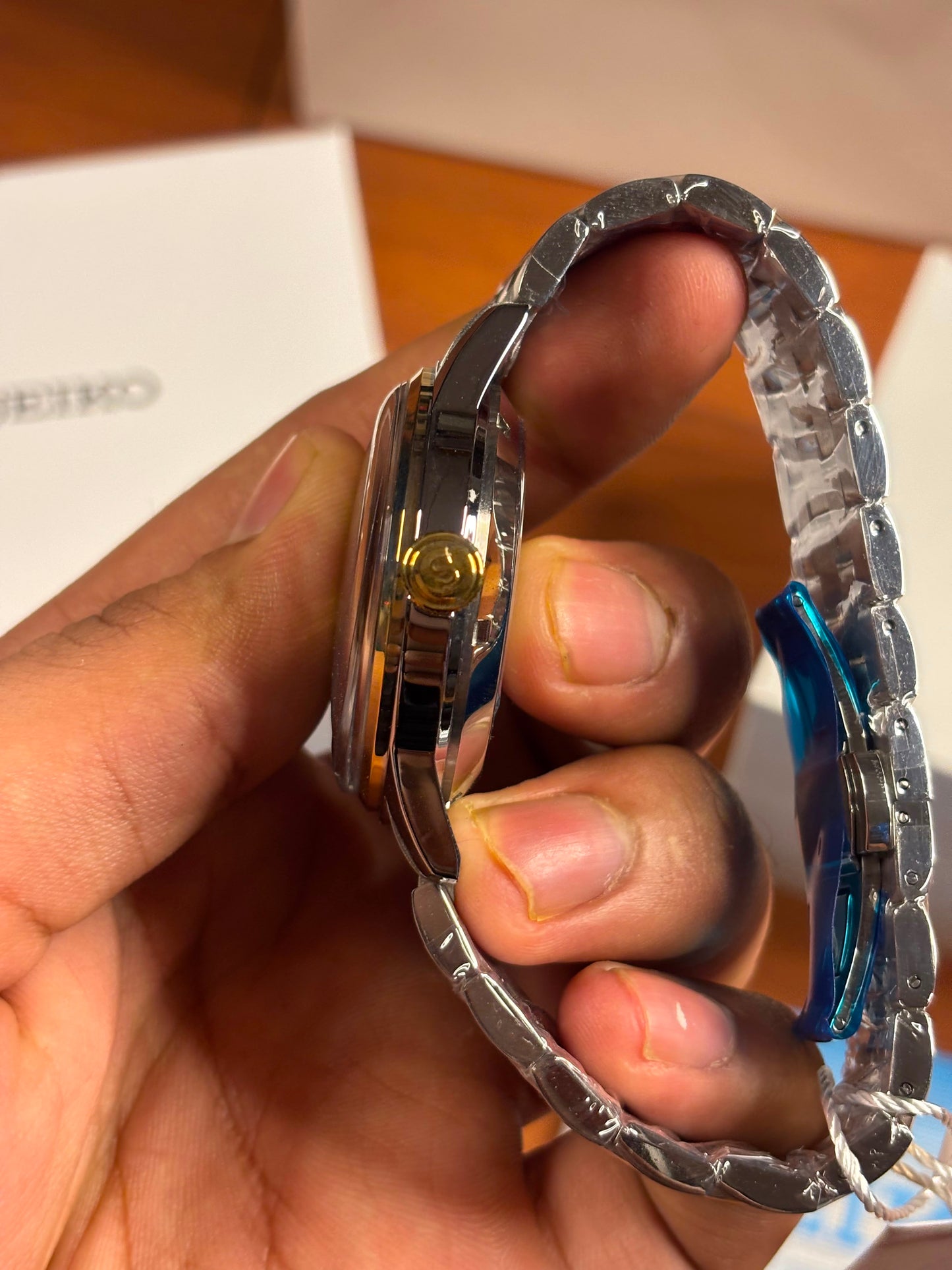 Seiko Presage Automatic - J844