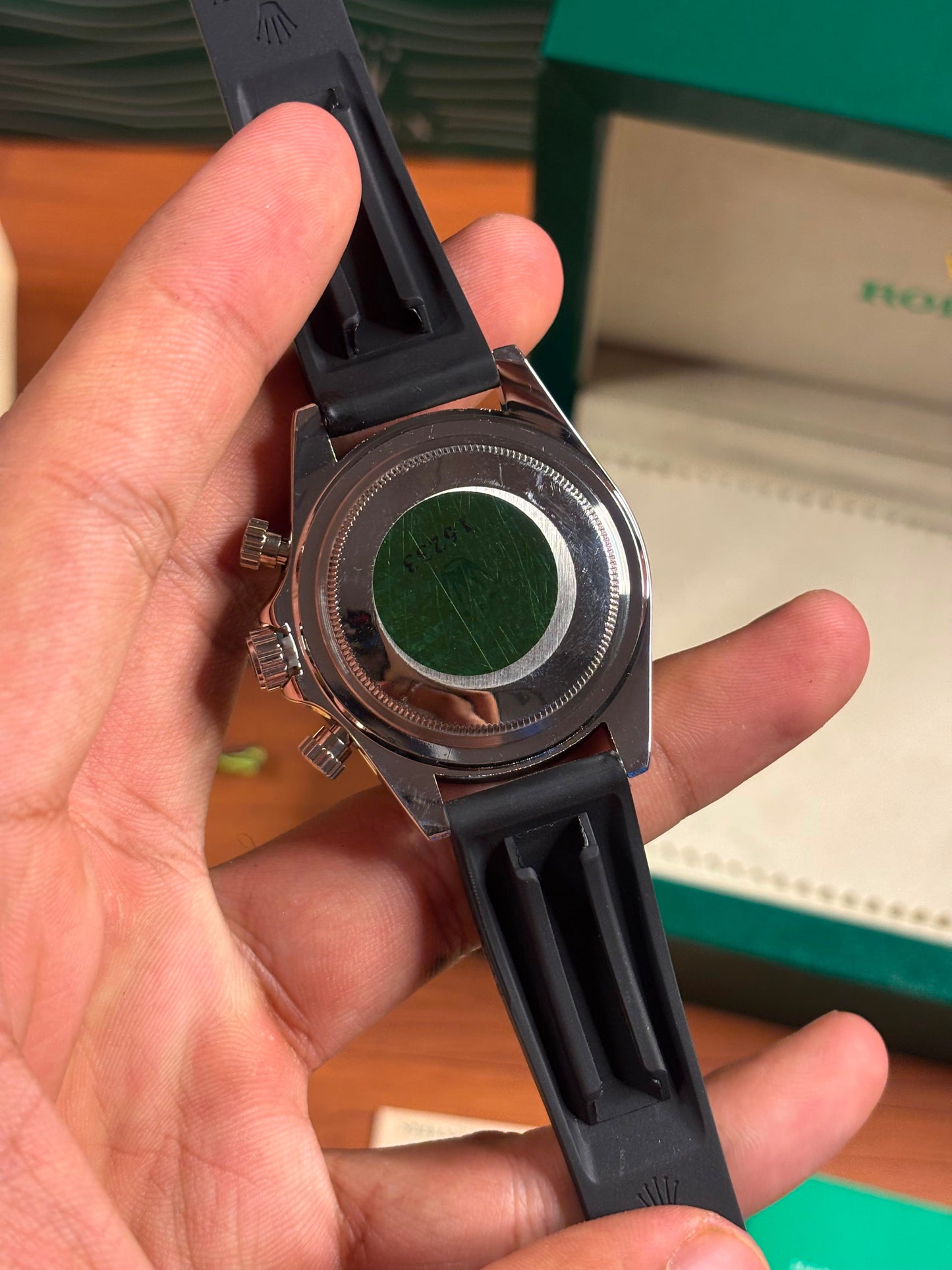 Role_x Oyster Perpetual Daytona