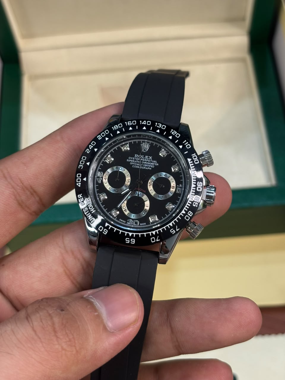 Role_x Perpetual Daytona Diamond black