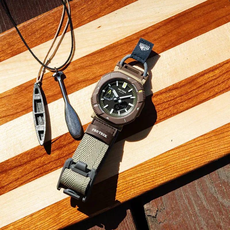 Casio Pro Trek PRJ-B001B-2