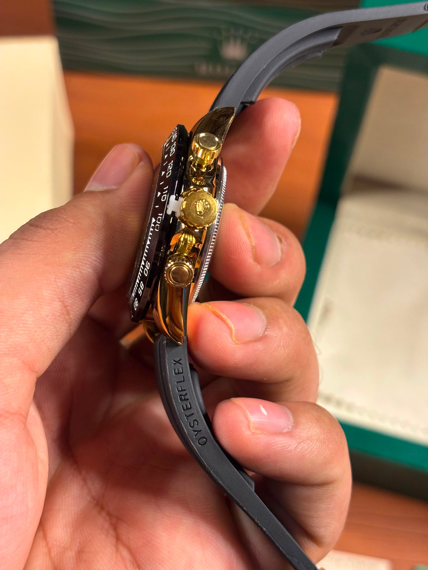 Role_x Oyster Perpetual Daytona