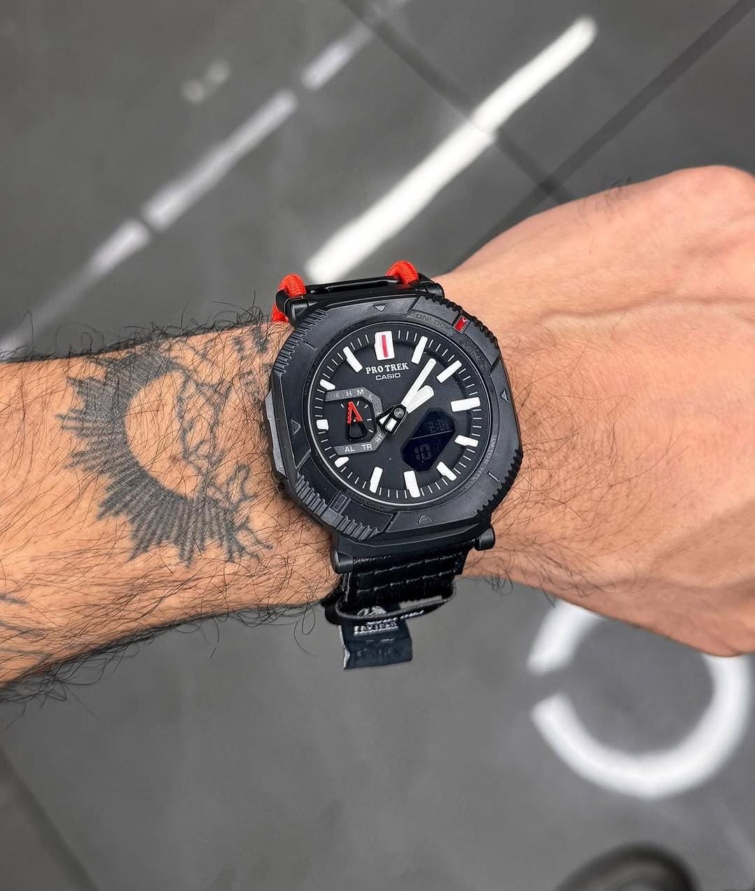 Casio Pro Trek PRJ-B001B-2