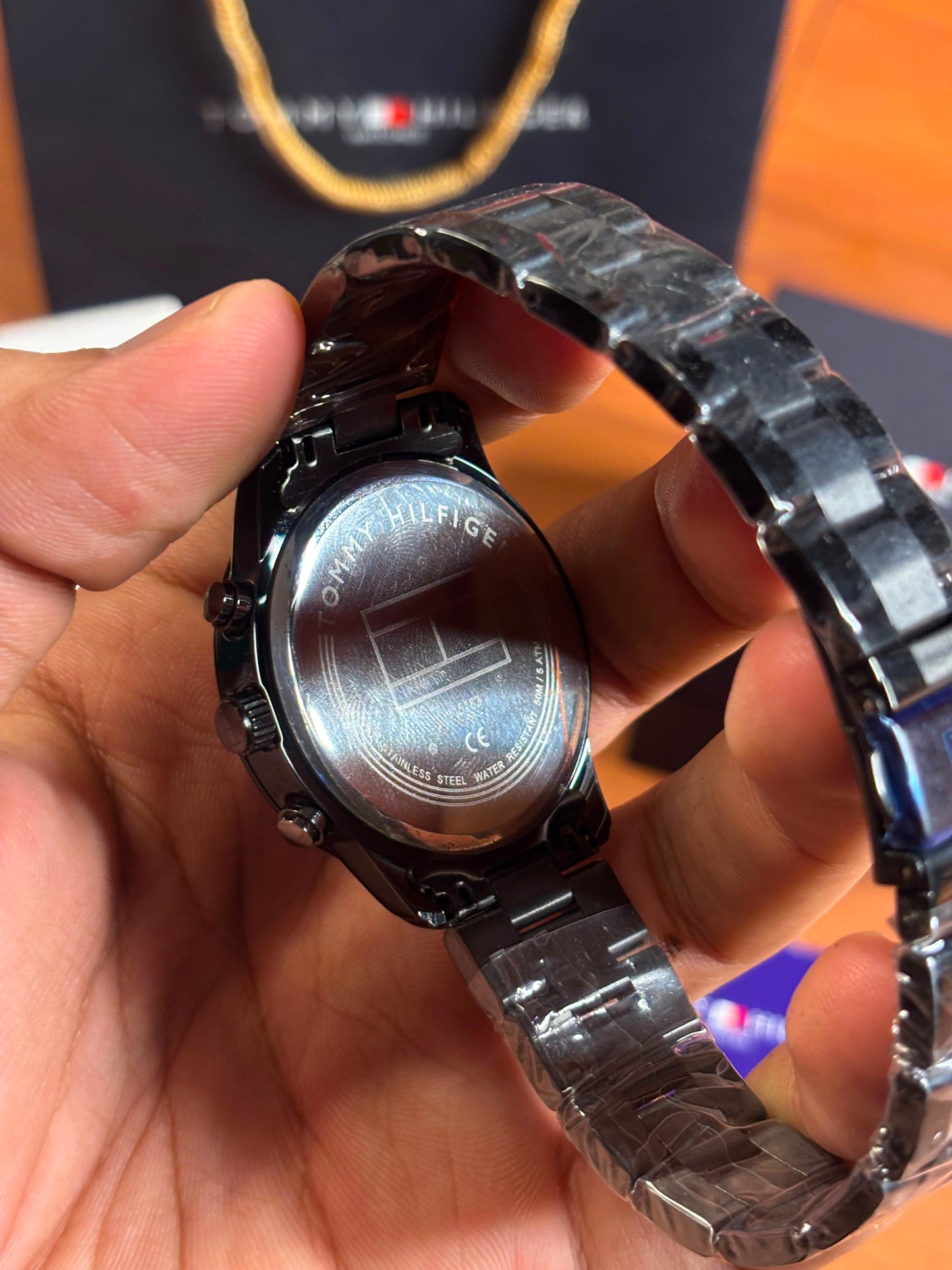 Tommy Hilfiger Quartz Multifunction