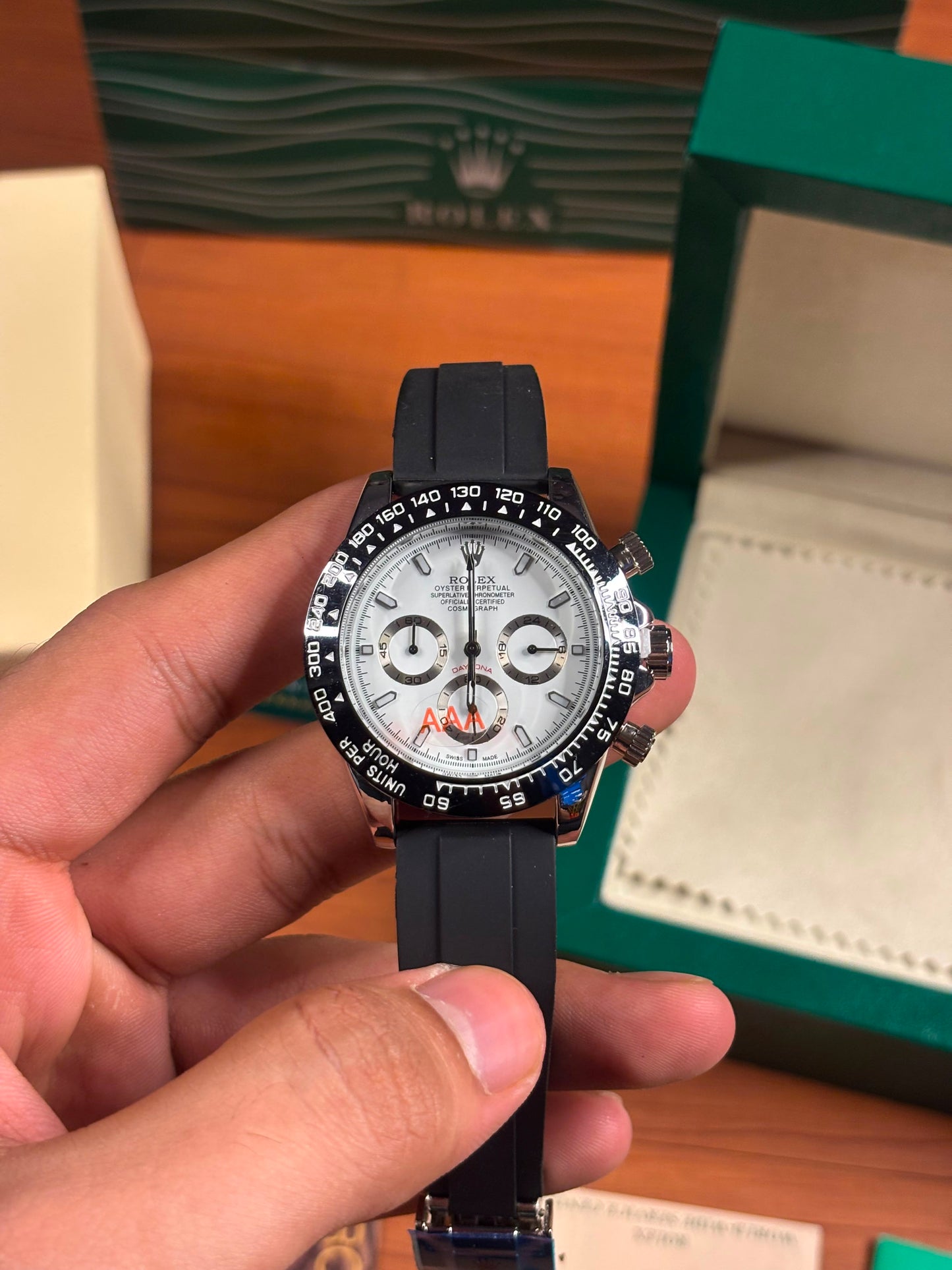 Role_x Oyster Perpetual Daytona
