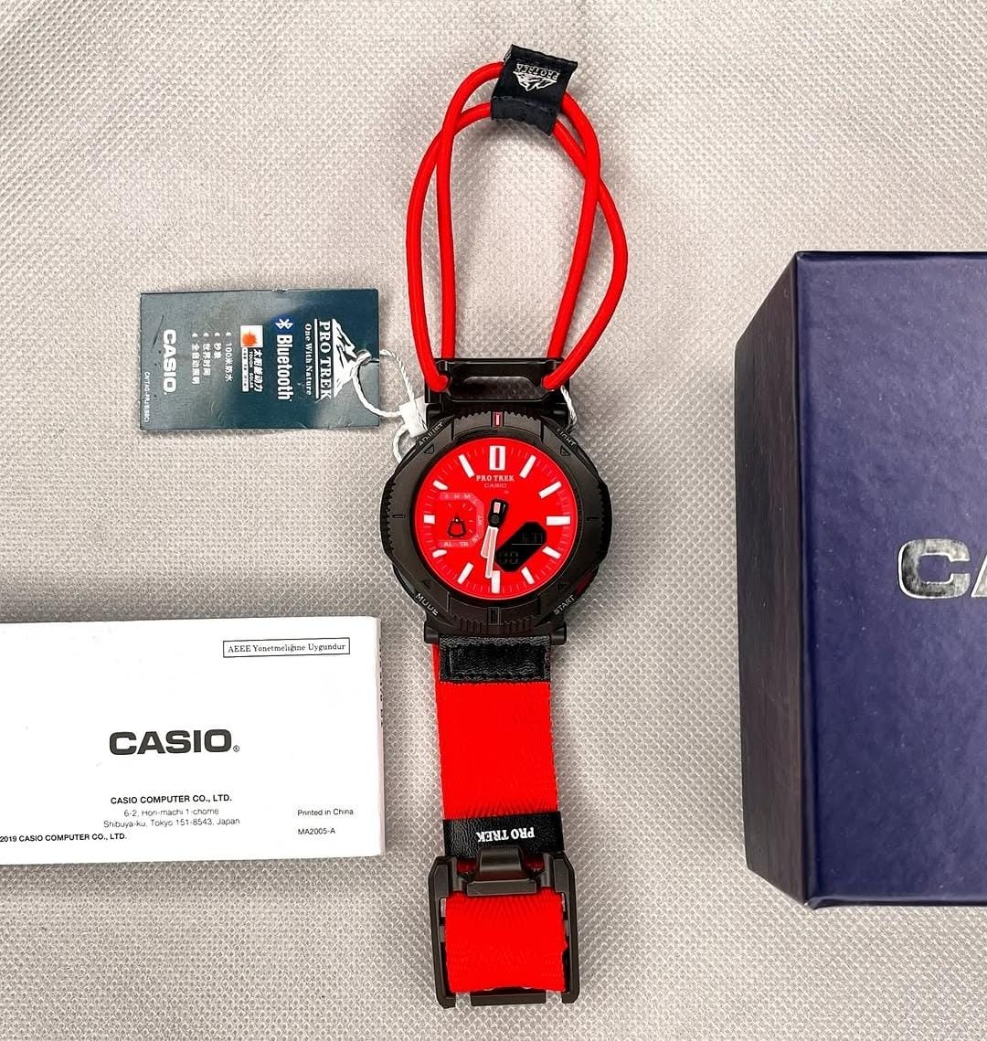 Casio Pro Trek PRJ-B001B-2