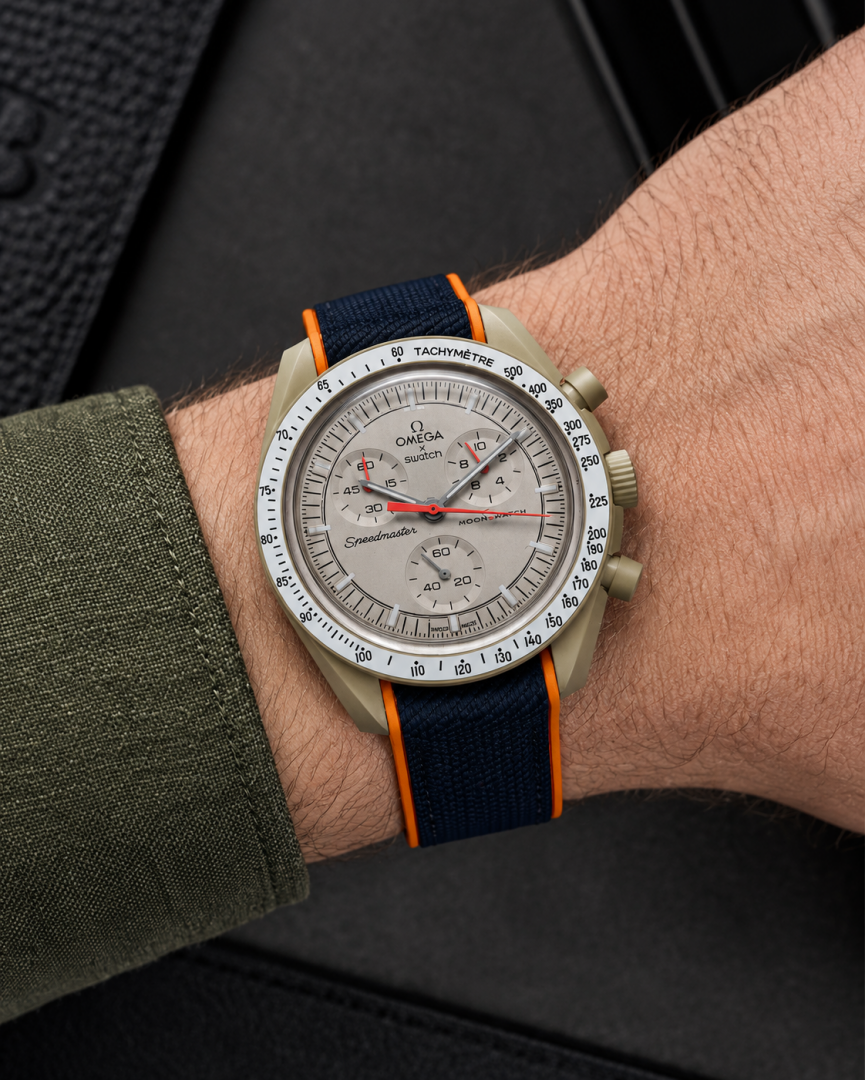 Swatch x Mission to jupiter
