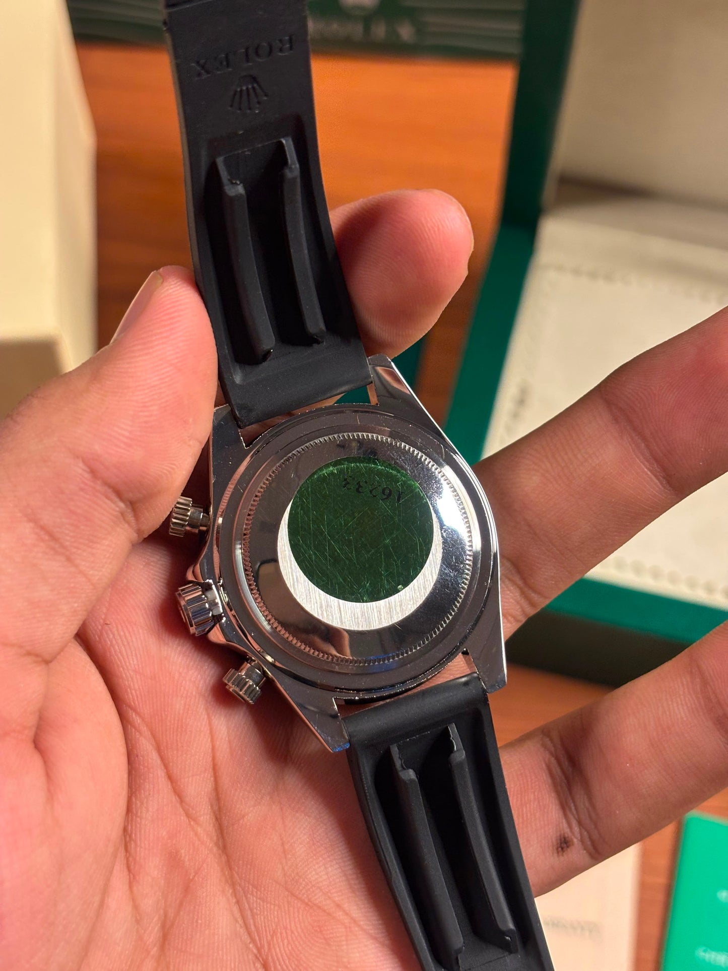 Role_x Oyster Perpetual Daytona
