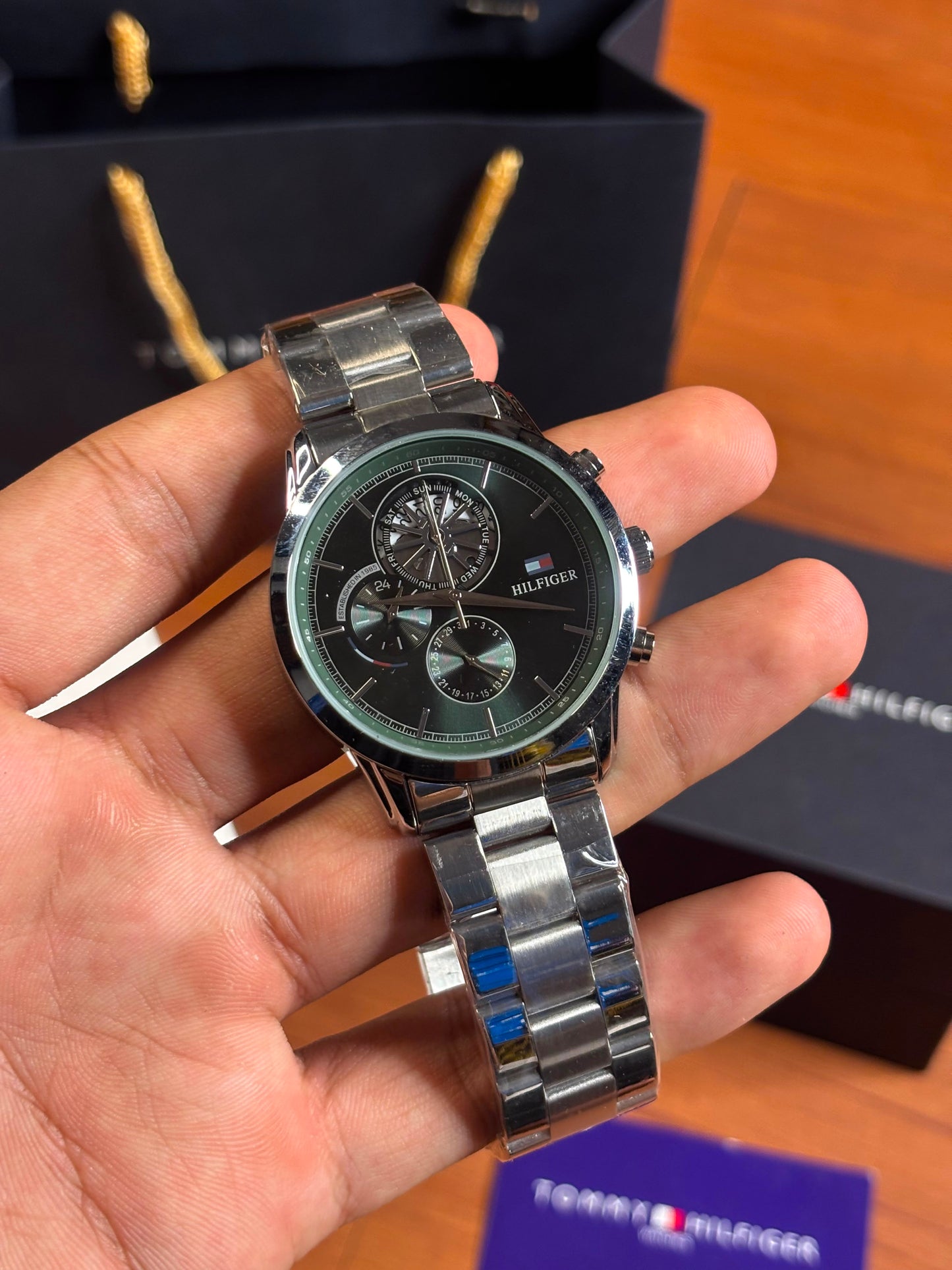 Tommy Hilfiger Quartz Multifunction