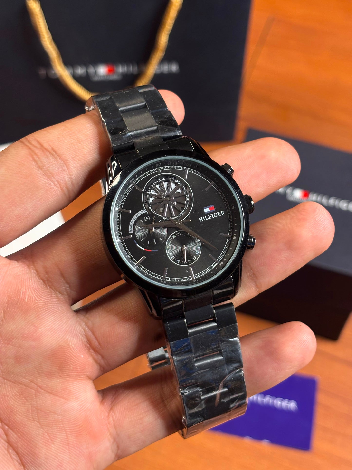 Tommy Hilfiger Quartz Multifunction