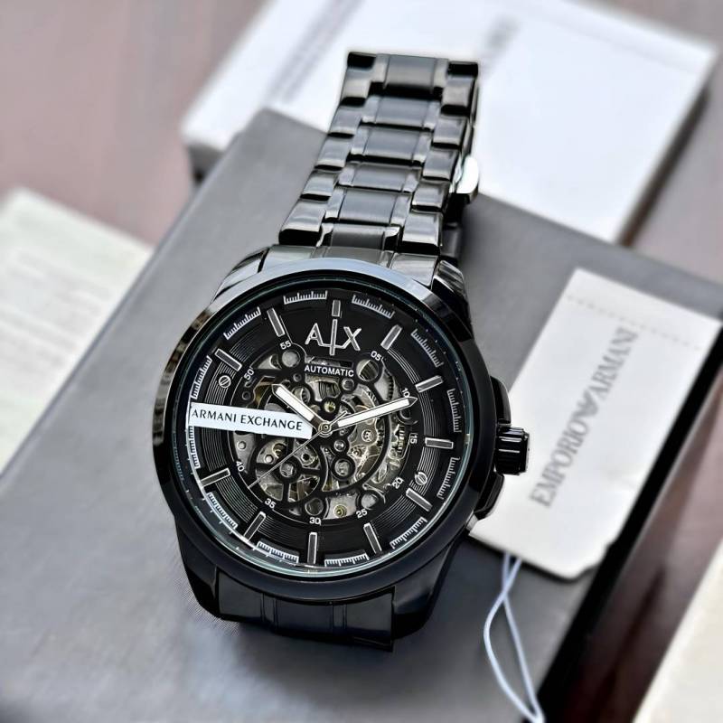 Arman_i Exchange Ax2418 Hampton Automatic