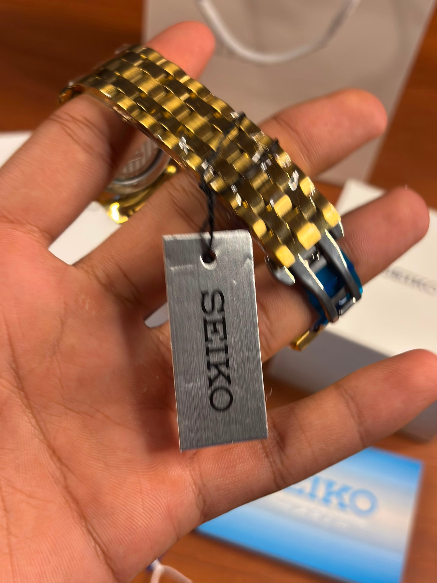 Seiko Presage Automatic - J844