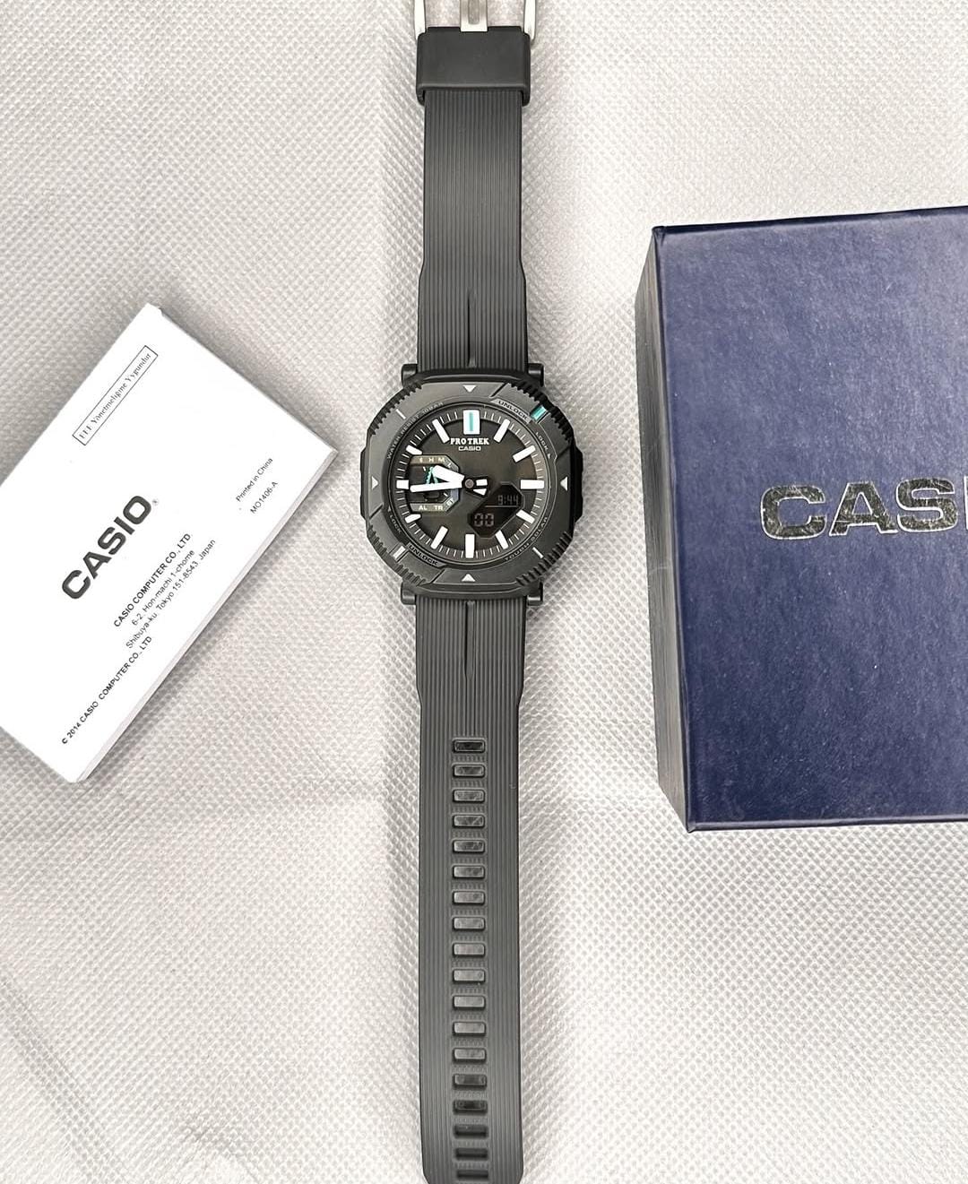 Casio Pro Trek PRJ-B001WM-1
