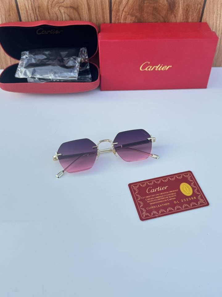CART 2503 gold violet