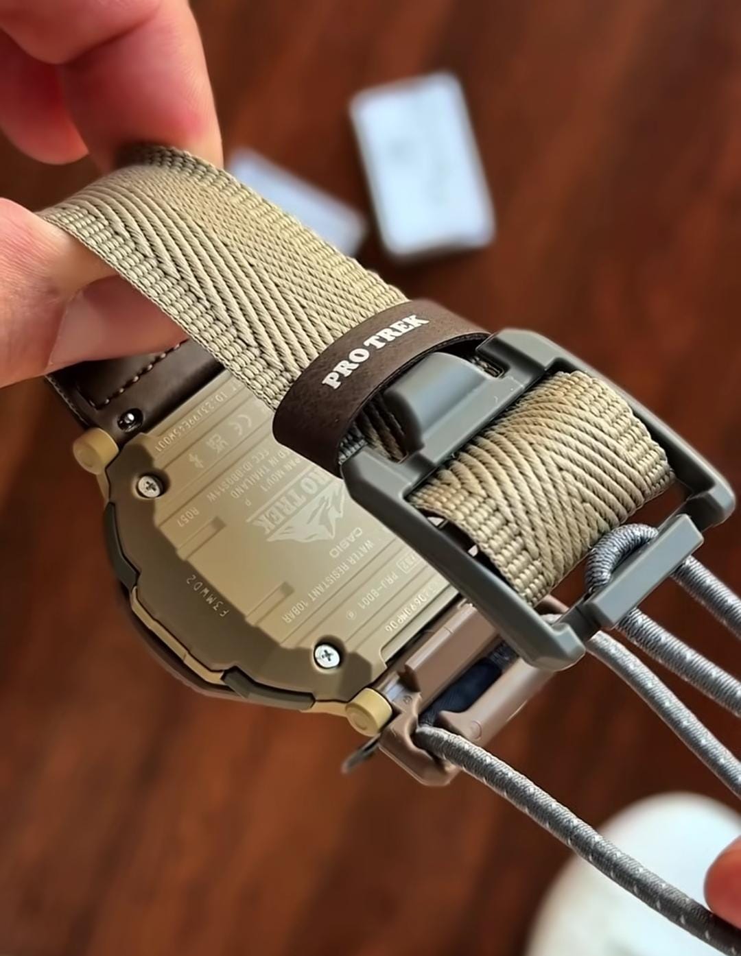 Casio Pro Trek PRJ-B001B-2