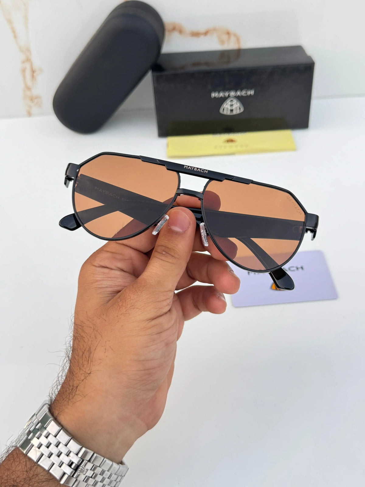 MB 7346_black_brown