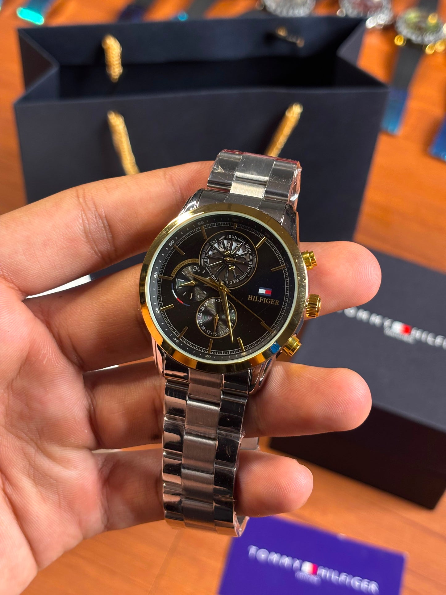 Tommy Hilfiger Quartz Multifunction