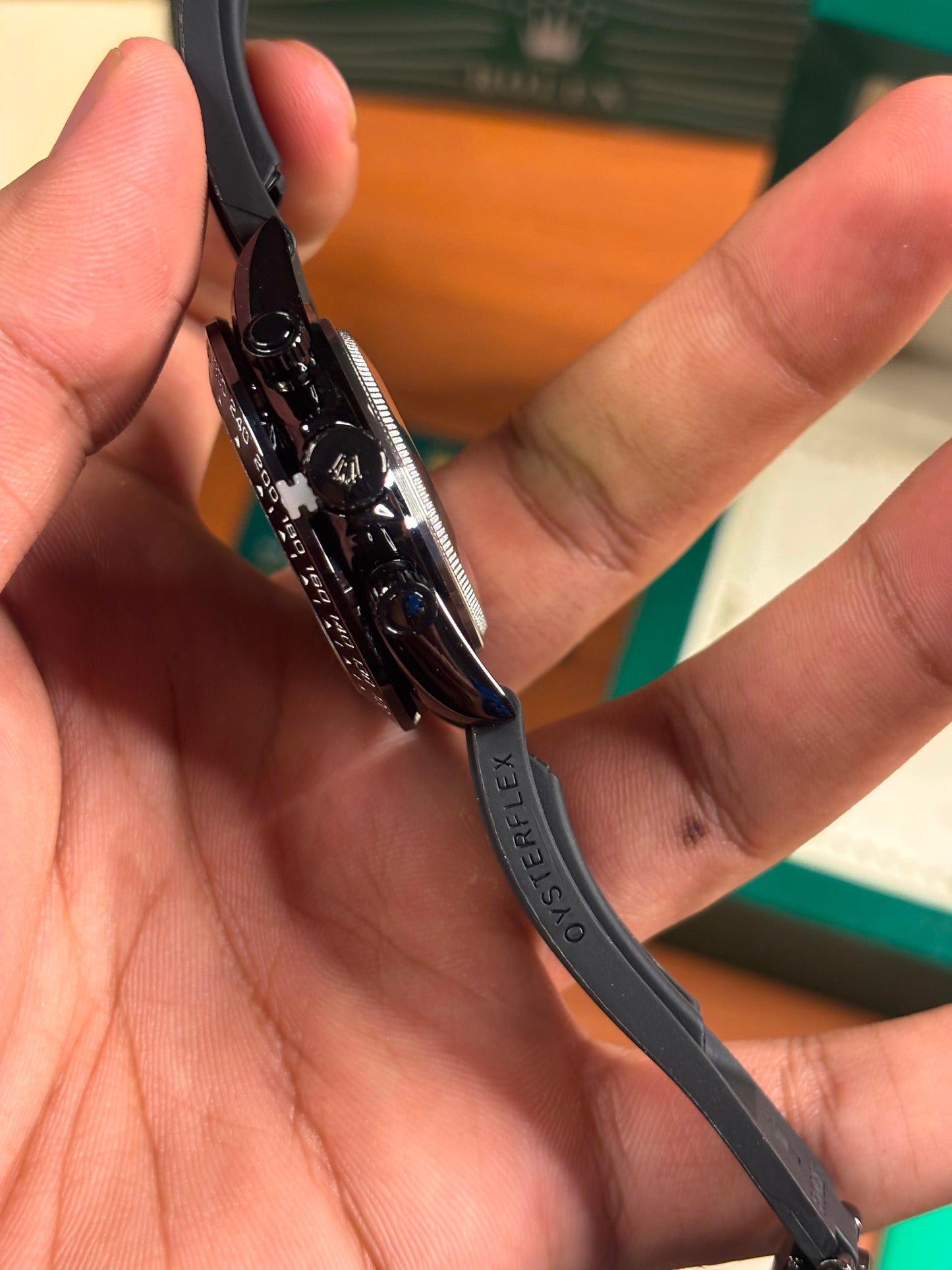 Role_x Oyster Perpetual Daytona