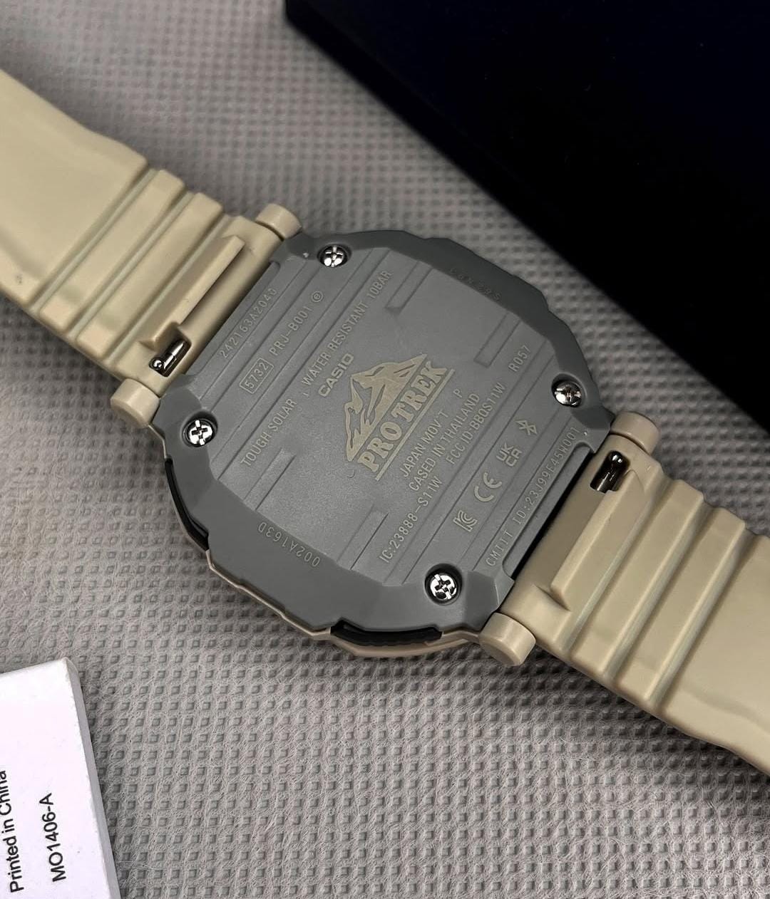 Casio Pro Trek PRJ-B001WM-1