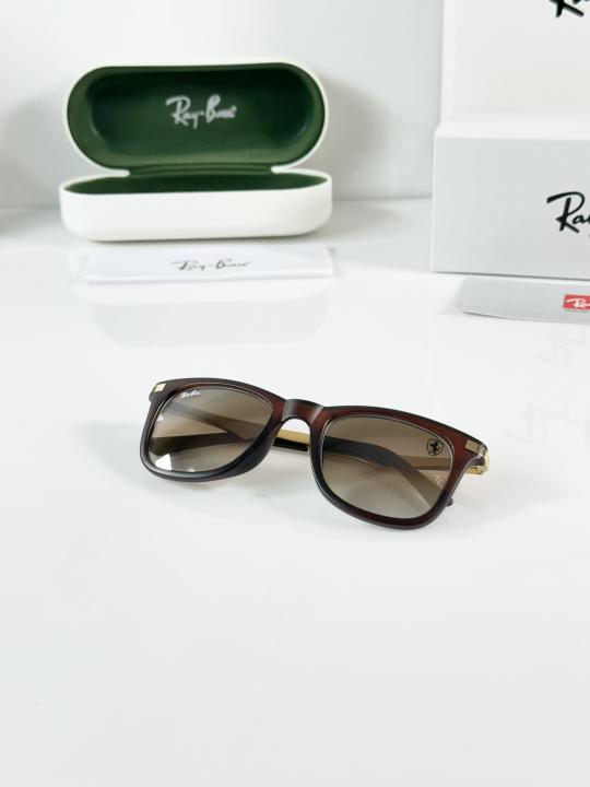 RB 4287 Gold Brown DC GLASS