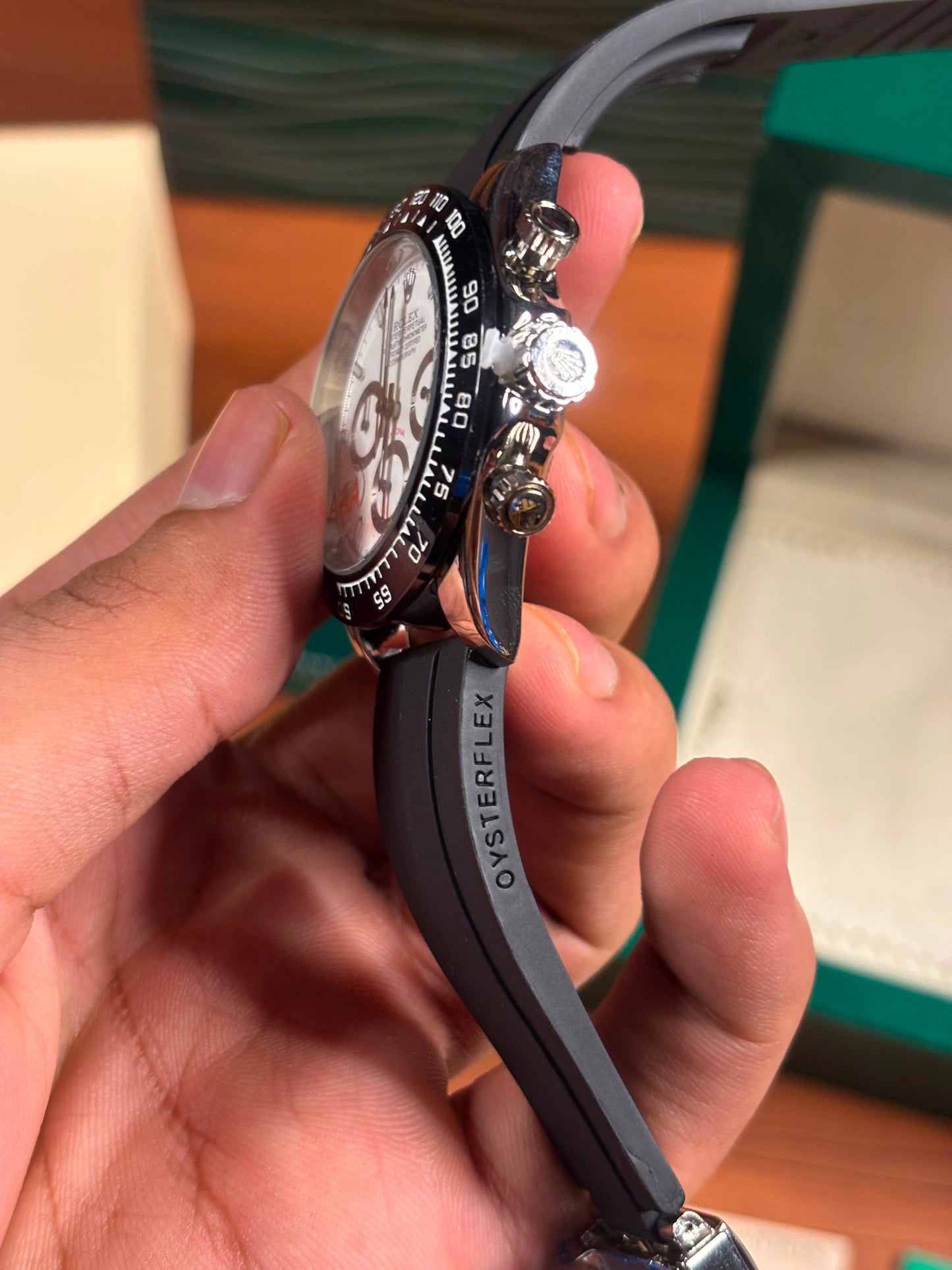 Role_x Oyster Perpetual Daytona