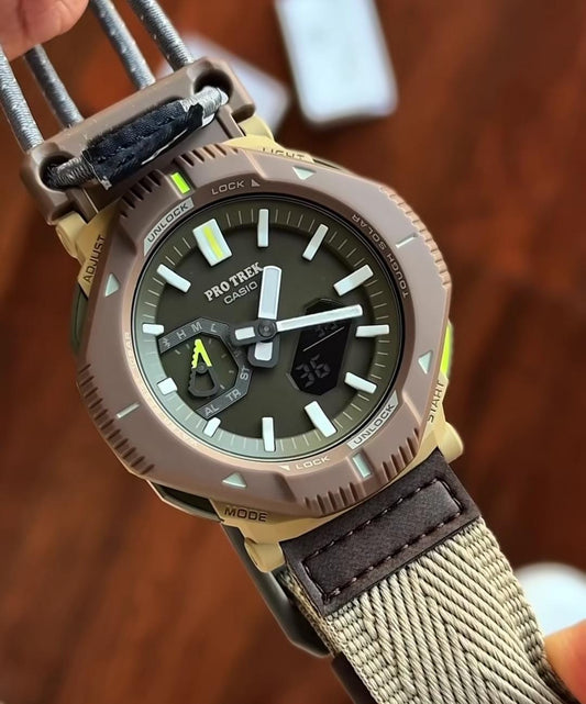 Casio Pro Trek PRJ-B001B-2