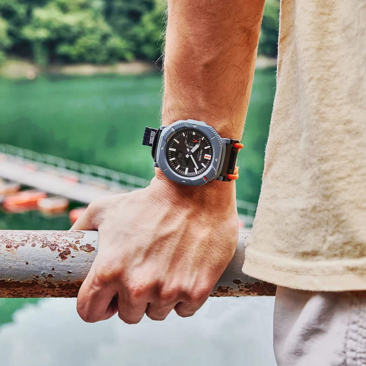Casio Pro Trek PRJ-B001B-2