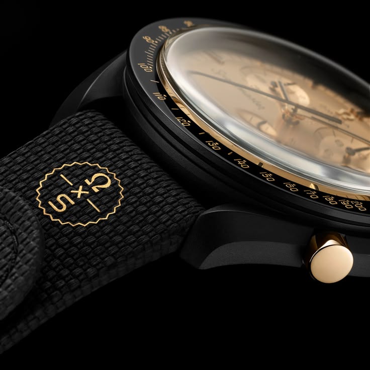 Swatch x Mission to the Moon 1969
