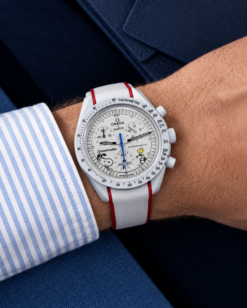 Swatch x Mission to the moon