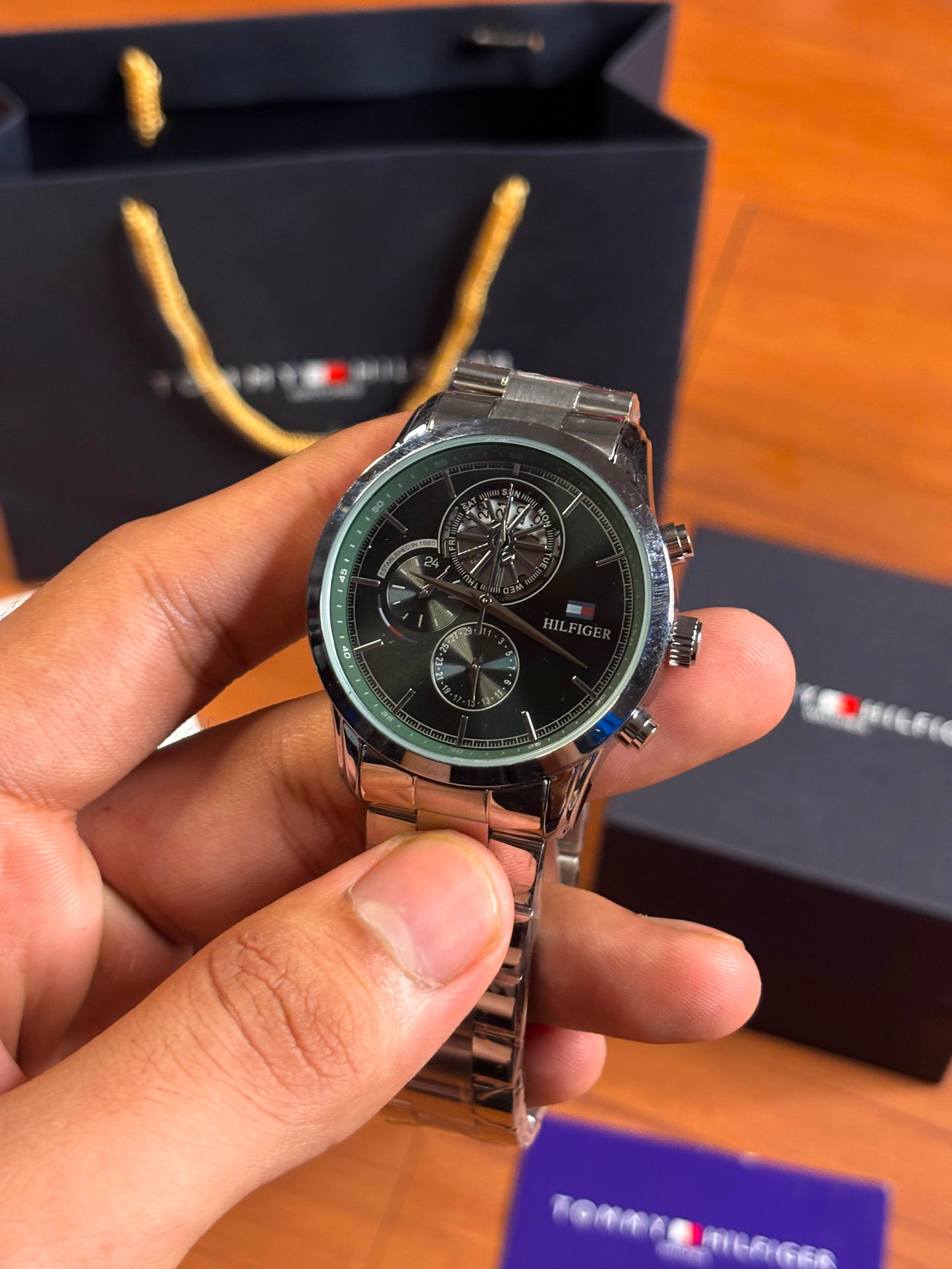 Tommy Hilfiger Quartz Multifunction